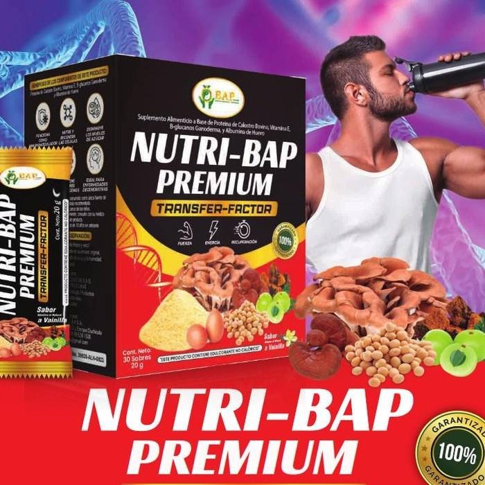 Nutri-Bap Premium Transfer-Factor