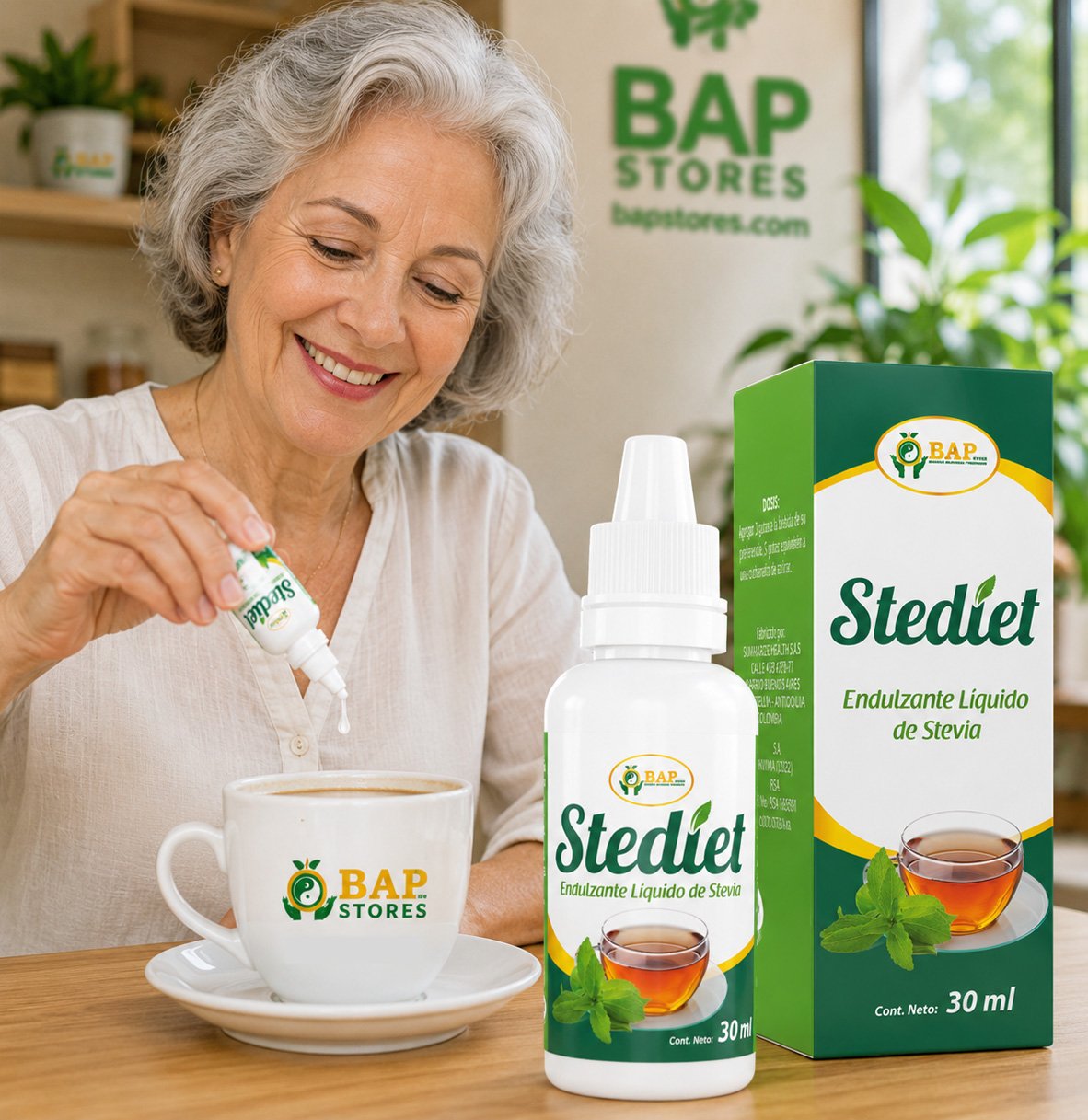 Stediet