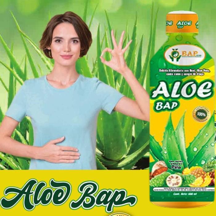 Aloe Bap