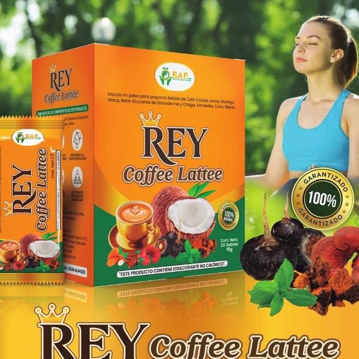 Rey Coffee Lattee