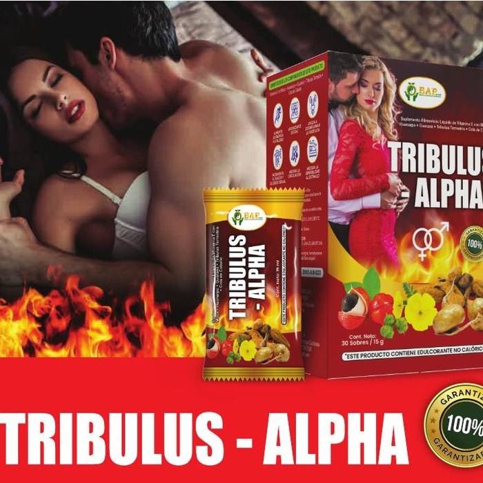 Tribulus-Alpha