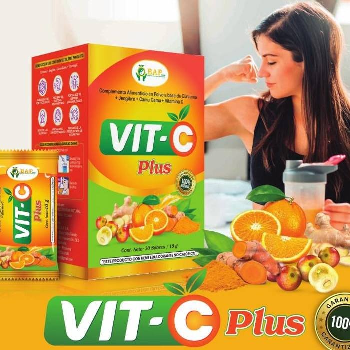 Vit-C Plus